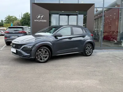 HYUNDAI Kona 1.0 T-GDi 120ch Hybrid 48V N Line Creative occasion 2023 - Photo 1