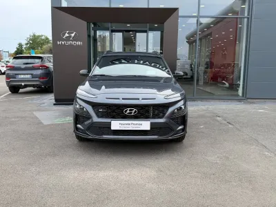 HYUNDAI Kona 1.0 T-GDi 120ch Hybrid 48V N Line Creative occasion 2023 - Photo 2