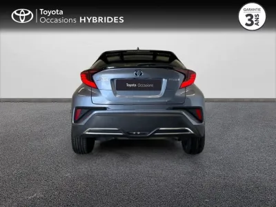 TOYOTA C-HR 184h Collection 2WD E-CVT MC19 occasion 2020 - Photo 4