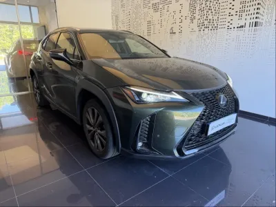 LEXUS UX 300h F SPORT Design 2WD MC25 occasion 2023 - Photo 3