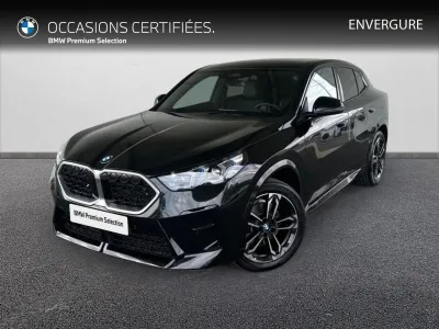 BMW X2 sDrive20iA 170ch M Sport DKG7 occasion 2025 - Photo 1