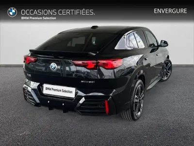 BMW X2 sDrive20iA 170ch M Sport DKG7 occasion 2025 - Photo 2