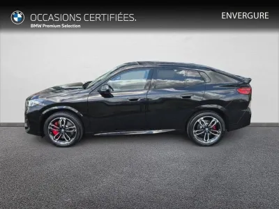 BMW X2 sDrive20dA 163ch M Sport DKG7 occasion 2026 - Photo 3