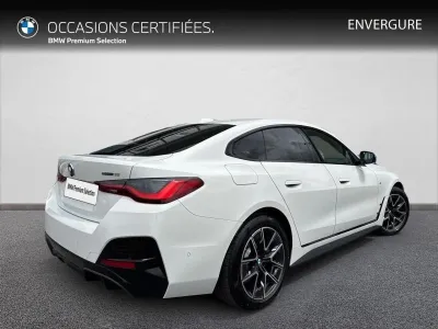 BMW i4 eDrive35 286ch M Sport occasion 2026 - Photo 2