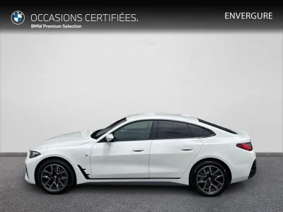 BMW i4 eDrive35 286ch M Sport occasion 2026 - Photo 3