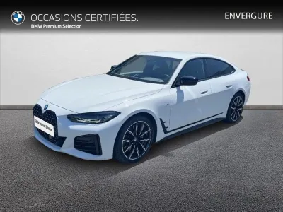 BMW Série 4 Gran Coupé 420iA  184ch M Sport occasion 2023 - Photo 1