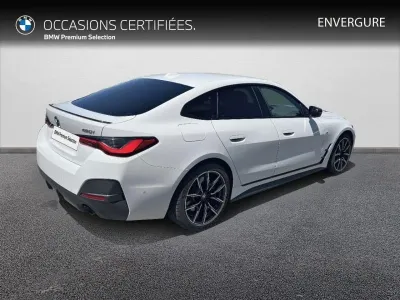 BMW Série 4 Gran Coupé 420iA  184ch M Sport occasion 2023 - Photo 2