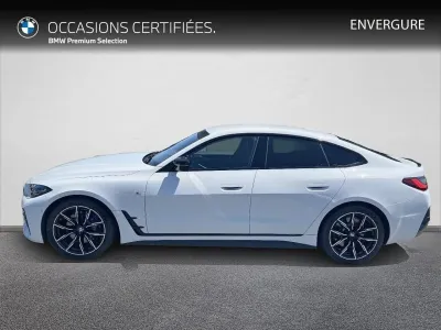 BMW Série 4 Gran Coupé 420iA  184ch M Sport occasion 2023 - Photo 3