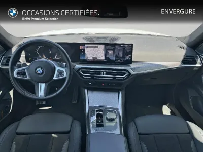 BMW Série 4 Gran Coupé 420iA  184ch M Sport occasion 2023 - Photo 4