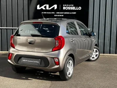 KIA Picanto 1.0 67ch Active Euro6d-T occasion 2019 - Photo 2