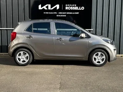 KIA Picanto 1.0 67ch Active Euro6d-T occasion 2019 - Photo 3
