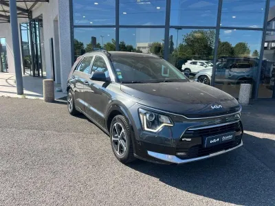 KIA Niro 1.6 GDi 183ch PHEV Active DCT6 occasion 2022 - Photo 4