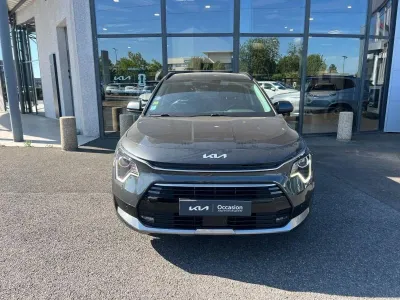 KIA Niro 1.6 GDi 183ch PHEV Active DCT6 occasion 2022 - Photo 3