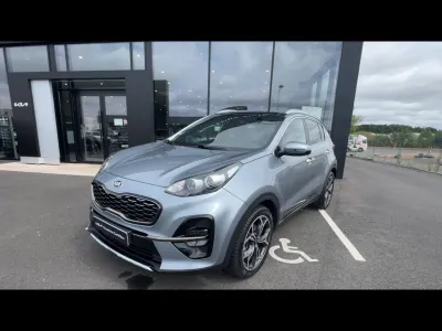 KIA Sportage 1.6 CRDi 136ch ISG GT Line 4x2 DCT7 occasion 2018 - Photo 2