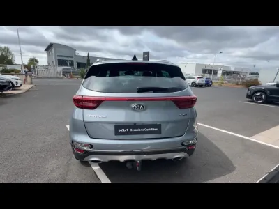 KIA Sportage 1.6 CRDi 136ch ISG GT Line 4x2 DCT7 occasion 2018 - Photo 4