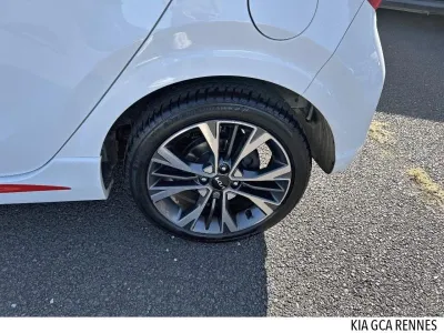 KIA Picanto 1.0 T-GDi 100ch GT Line Premium occasion 2022 - Photo 4