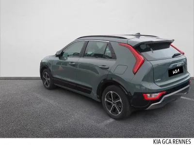 KIA Niro 1.6 GDi 141ch HEV Active DCT6 occasion 2023 - Photo 2