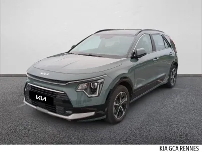 KIA Niro 1.6 GDi 141ch HEV Active DCT6 occasion 2023 - Photo 1