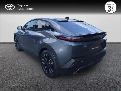 TOYOTA C-HR+ 224ch 77kWh Design Grande Autonomie occasion 2026 - Photo 2
