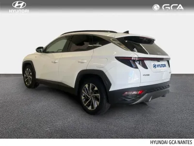 HYUNDAI Tucson 1.6 T-GDi 150ch Hybrid 48V Creative occasion 2021 - Photo 2