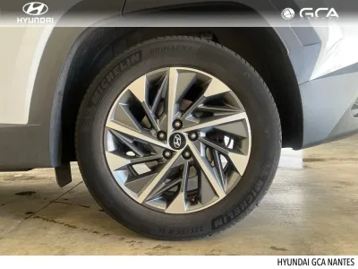 HYUNDAI Tucson 1.6 T-GDi 150ch Hybrid 48V Creative occasion 2021 - Photo 4
