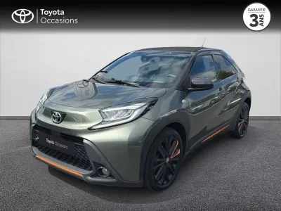 TOYOTA Aygo X 1.0 VVT-i 72ch Air Limited S-CVT occasion 2022 - Photo 1