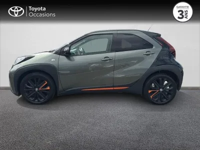 TOYOTA Aygo X 1.0 VVT-i 72ch Air Limited S-CVT occasion 2022 - Photo 3