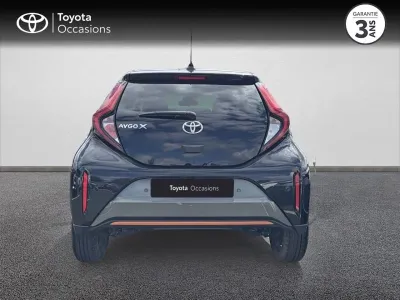 TOYOTA Aygo X 1.0 VVT-i 72ch Air Limited S-CVT occasion 2022 - Photo 4