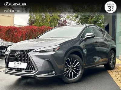 LEXUS NX 450h+ Executive 4WD occasion 2022 - Photo 1