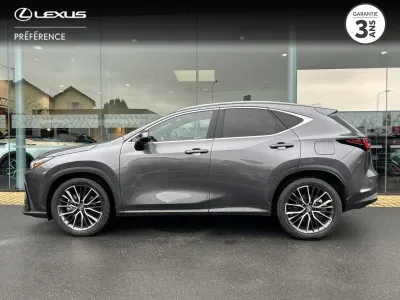 LEXUS NX 450h+ Executive 4WD occasion 2022 - Photo 3