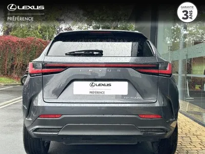 LEXUS NX 450h+ Executive 4WD occasion 2022 - Photo 4