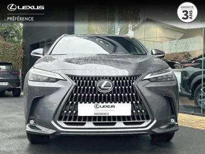 LEXUS NX 450h+ Executive 4WD occasion 2022 - Photo 2