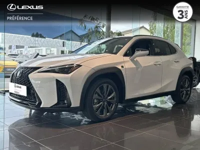 LEXUS UX 300h F SPORT Design MY26 occasion 2026 - Photo 1