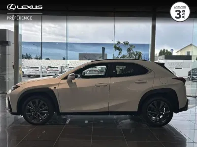 LEXUS UX 300h F SPORT Design MY26 occasion 2026 - Photo 4