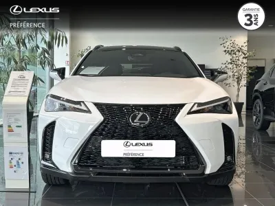 LEXUS UX 300h F SPORT Design MY26 occasion 2026 - Photo 2