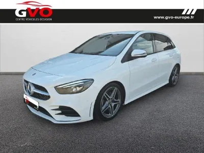 MERCEDES-BENZ Classe B 200d 150ch AMG Line 8G-DCT occasion 2019 - Photo 1