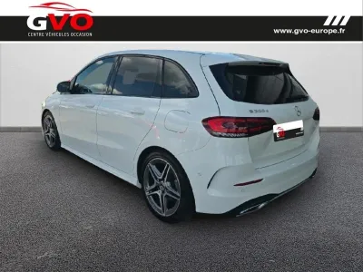 MERCEDES-BENZ Classe B 200d 150ch AMG Line 8G-DCT occasion 2019 - Photo 2