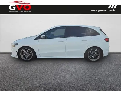 MERCEDES-BENZ Classe B 200d 150ch AMG Line 8G-DCT occasion 2019 - Photo 3