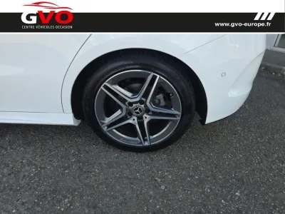 MERCEDES-BENZ Classe B 200d 150ch AMG Line 8G-DCT occasion 2019 - Photo 4