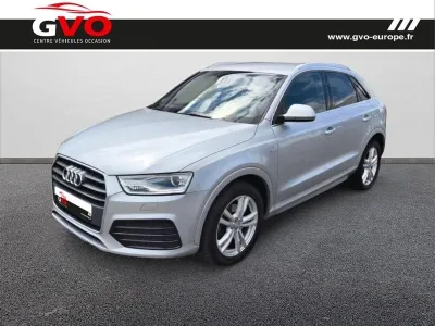 AUDI Q3 1.4 TFSI 150ch COD S line S tronic 6 occasion 2018 - Photo 1