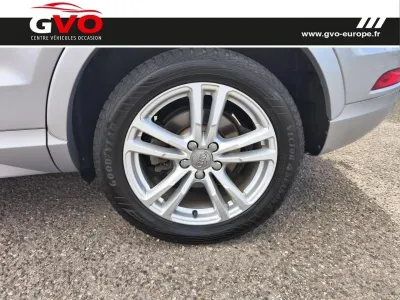 AUDI Q3 1.4 TFSI 150ch COD S line S tronic 6 occasion 2018 - Photo 4