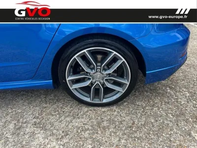 AUDI S3 Sportback 50 TFSI 300ch quattro S tronic 7 Euro6d-T occasion 2019 - Photo 4