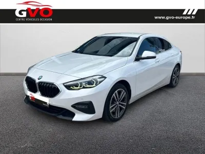 BMW Serie 2 Gran Coupe 216dA 116ch occasion 2021 - Photo 1