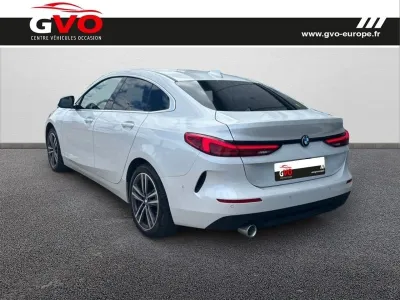 BMW Serie 2 Gran Coupe 216dA 116ch occasion 2021 - Photo 2