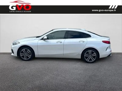 BMW Serie 2 Gran Coupe 216dA 116ch occasion 2021 - Photo 3
