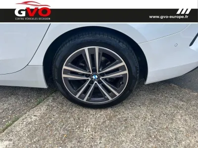 BMW Serie 2 Gran Coupe 216dA 116ch occasion 2021 - Photo 4