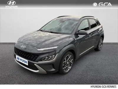 HYUNDAI Kona HEV 5-22 HYBRID CREATIVE occasion 2023 - Photo 1
