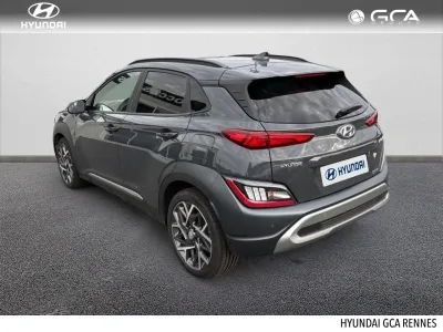 HYUNDAI Kona HEV 5-22 HYBRID CREATIVE occasion 2023 - Photo 2