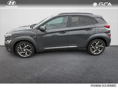 HYUNDAI Kona HEV 5-22 HYBRID CREATIVE occasion 2023 - Photo 3