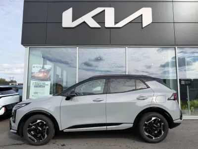 KIA Sportage 1.6 T-GDi 239ch HEV GT-line Premium BVA6 occasion 2026 - Photo 2